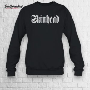 damaan4u33 skinhead shirt