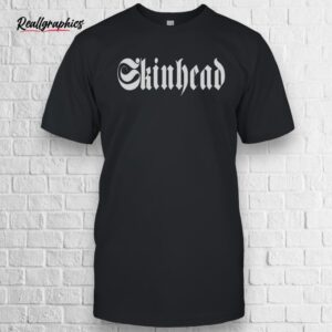 damaan4u33 skinhead shirt