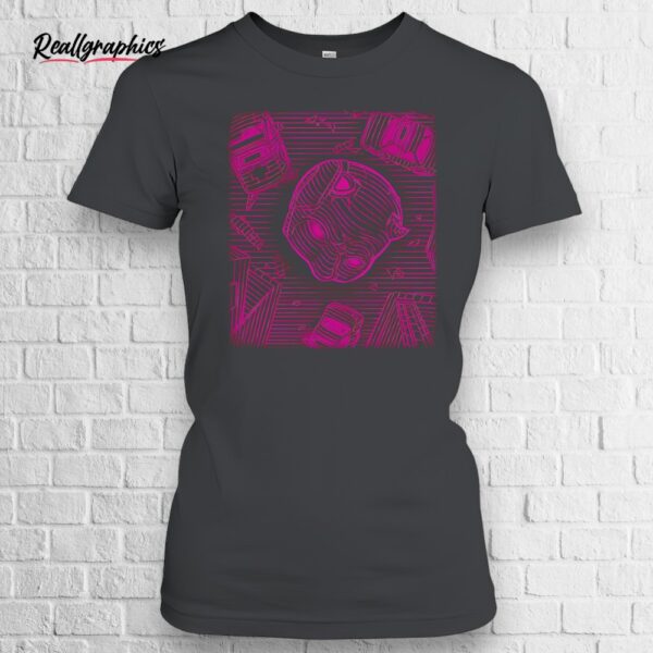 daredevil sonar vision shirt