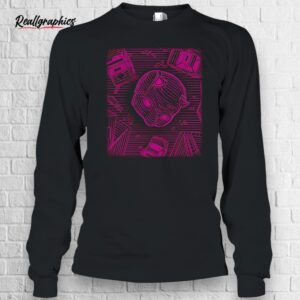 daredevil sonar vision shirt