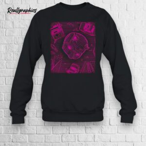 daredevil sonar vision shirt