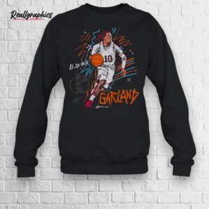 darius garland sketch shirt