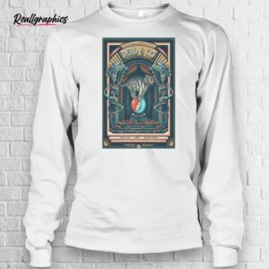 dead company sphere las vegas nv apr 17 2025 concert shirt