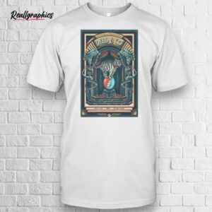 dead company sphere las vegas nv apr 17 2025 concert shirt