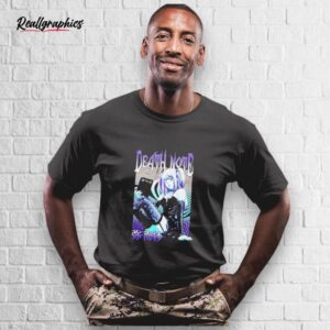 death note misa glitter shirt