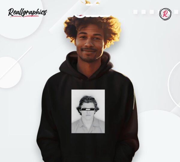 deegan mugshot dngr shirt