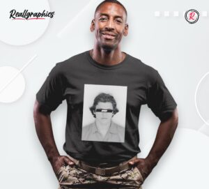 deegan mugshot dngr shirt