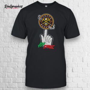 denver nuggets abu dhabi games shirt