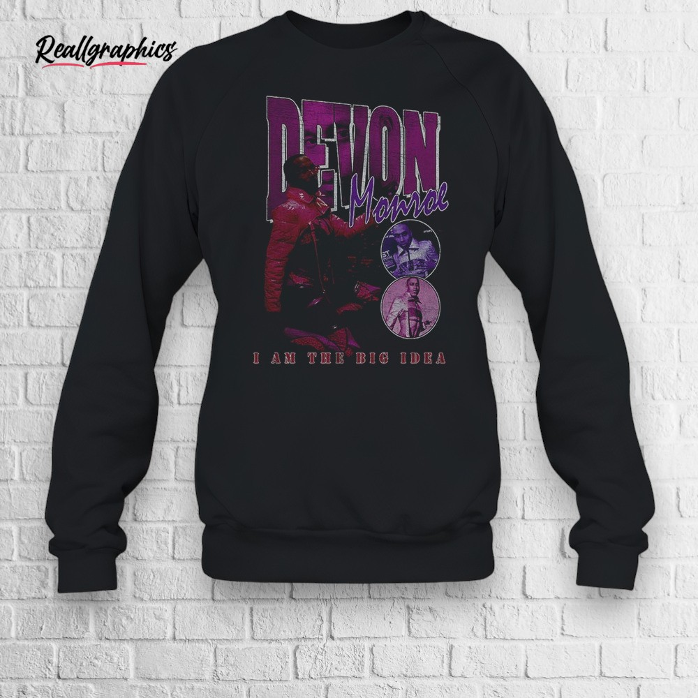 deon-momoe-i-am-the-big-idea-shirt-3_vujfma Devon Momoe I Am The Big Idea Shirt