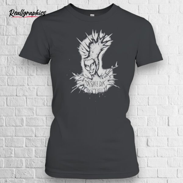 desiree dik glass shirt