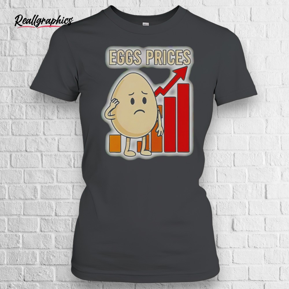 Eggs Price Increase Shirt Eggs Price Increase Shirt