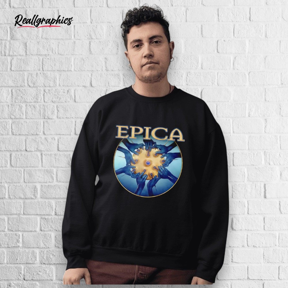Epica Aspiral Shirt Epica Aspiral Shirt