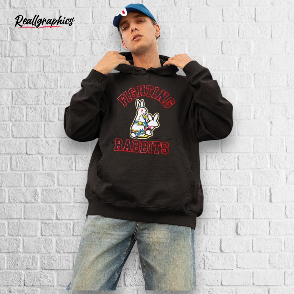 Fighting Rabbits Shirt Fighting Rabbits Shirt