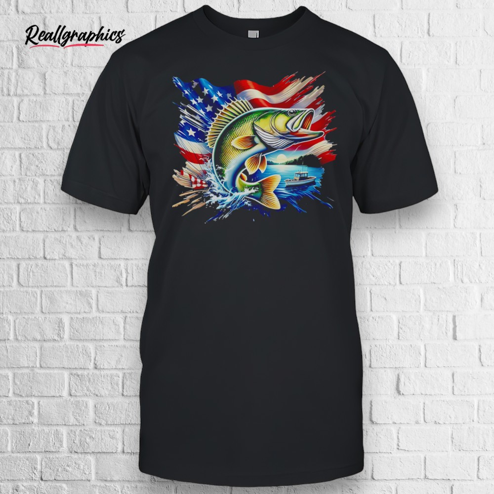 fishing-adenture-america-flag-shirt-4_eb4ebf Fishing Adventure America Flag Shirt