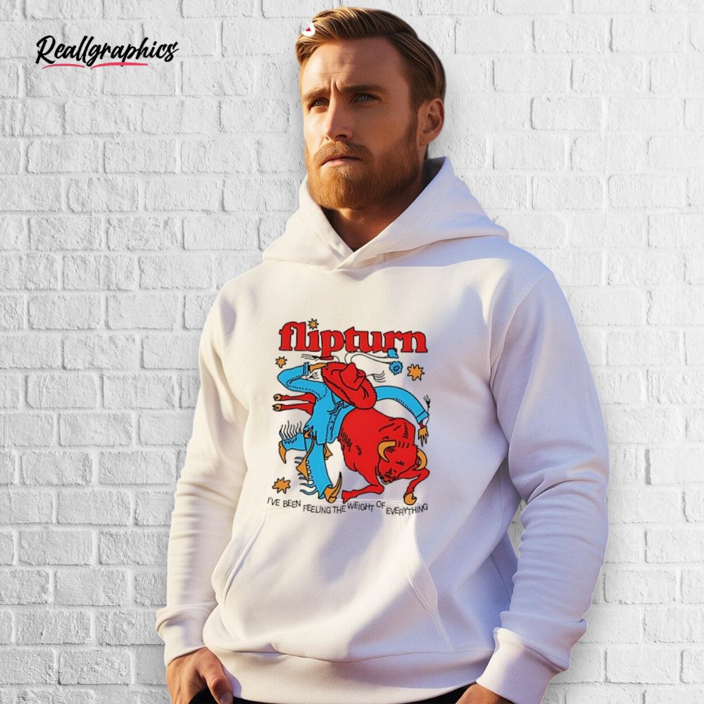 Flipturn Rodeo Clown Shirt Flipturn Rodeo Clown Shirt