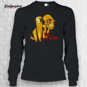 fuck no bystanders shirt