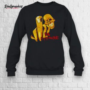 fuck no bystanders shirt