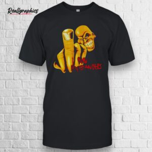 fuck no bystanders shirt