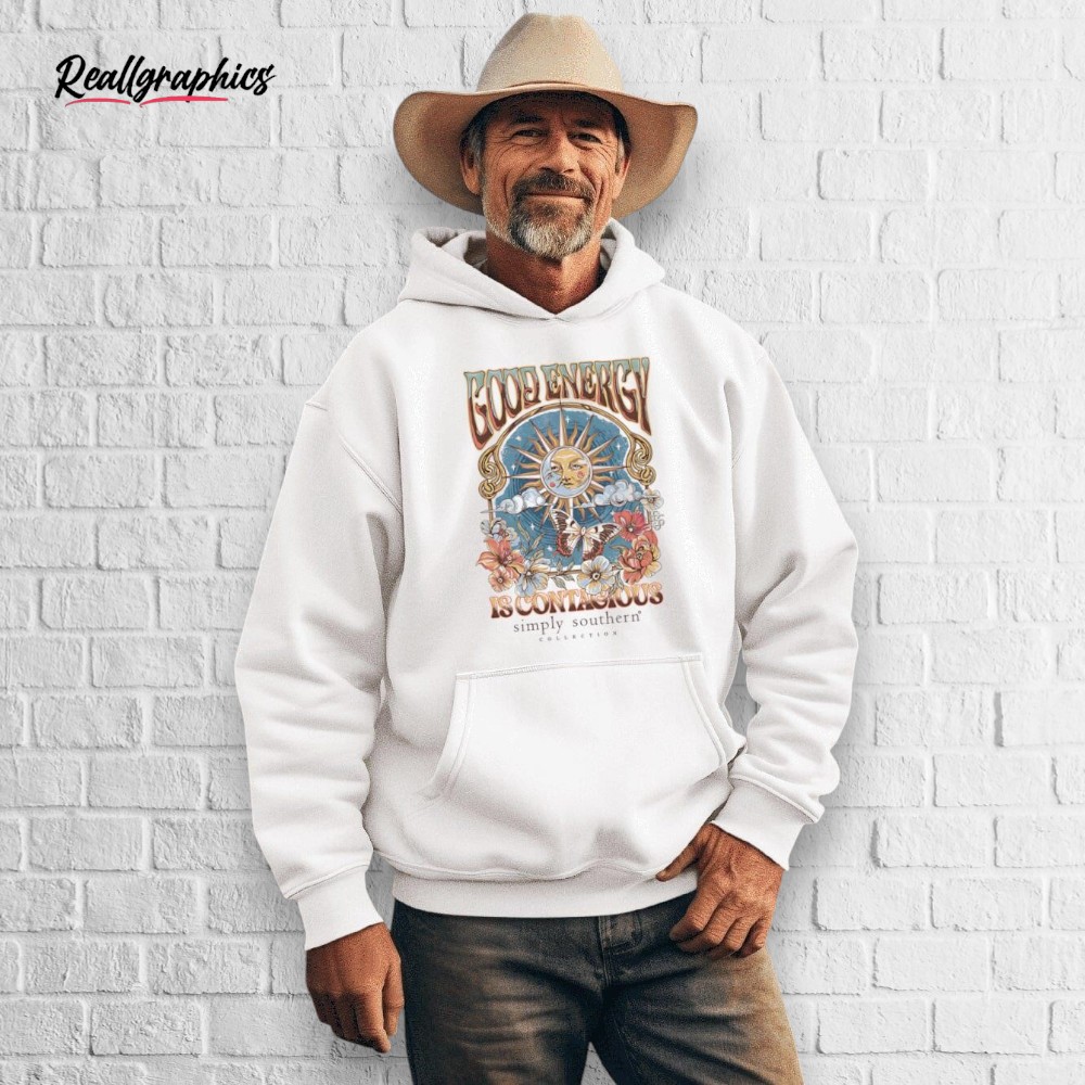 Good Energy Is Contagious Shirt Good Energy Is Contagious Shirt