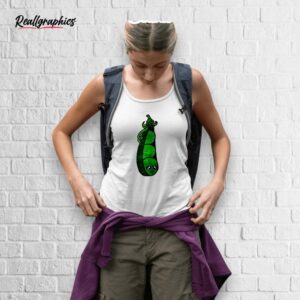 guisantes huerto shirt