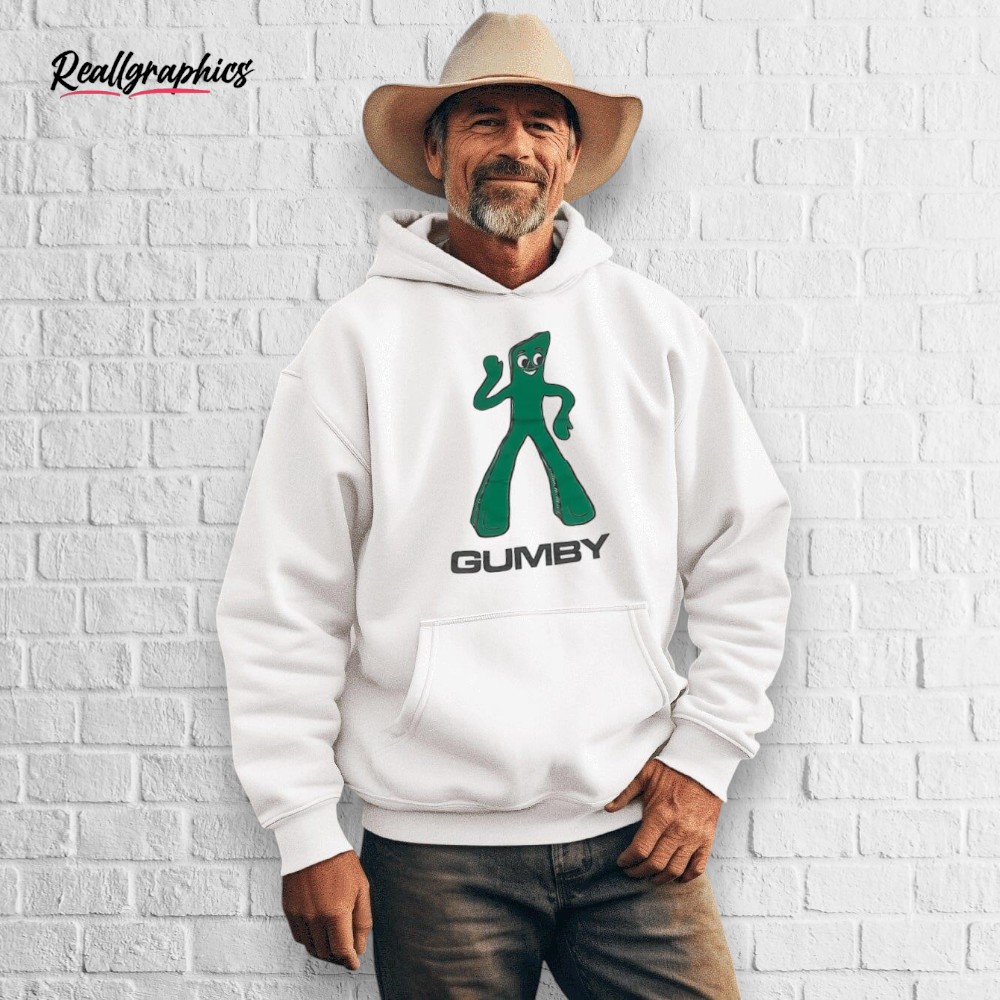 Gumby Shirt Gumby Shirt