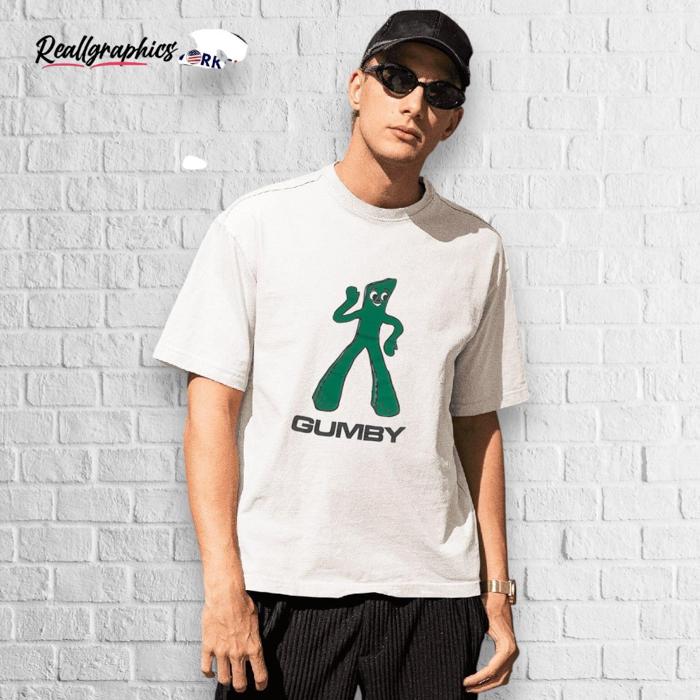 gumby-shirt-3_nhqrip Gumby Shirt
