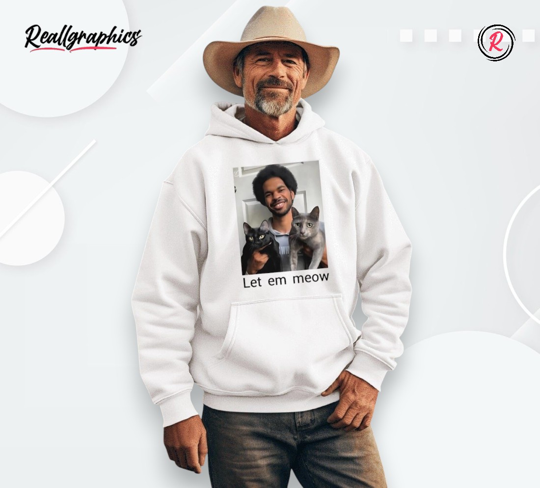 Jarrett Allen Let Em Meow Shirt Jarrett Allen Let Em Meow Shirt