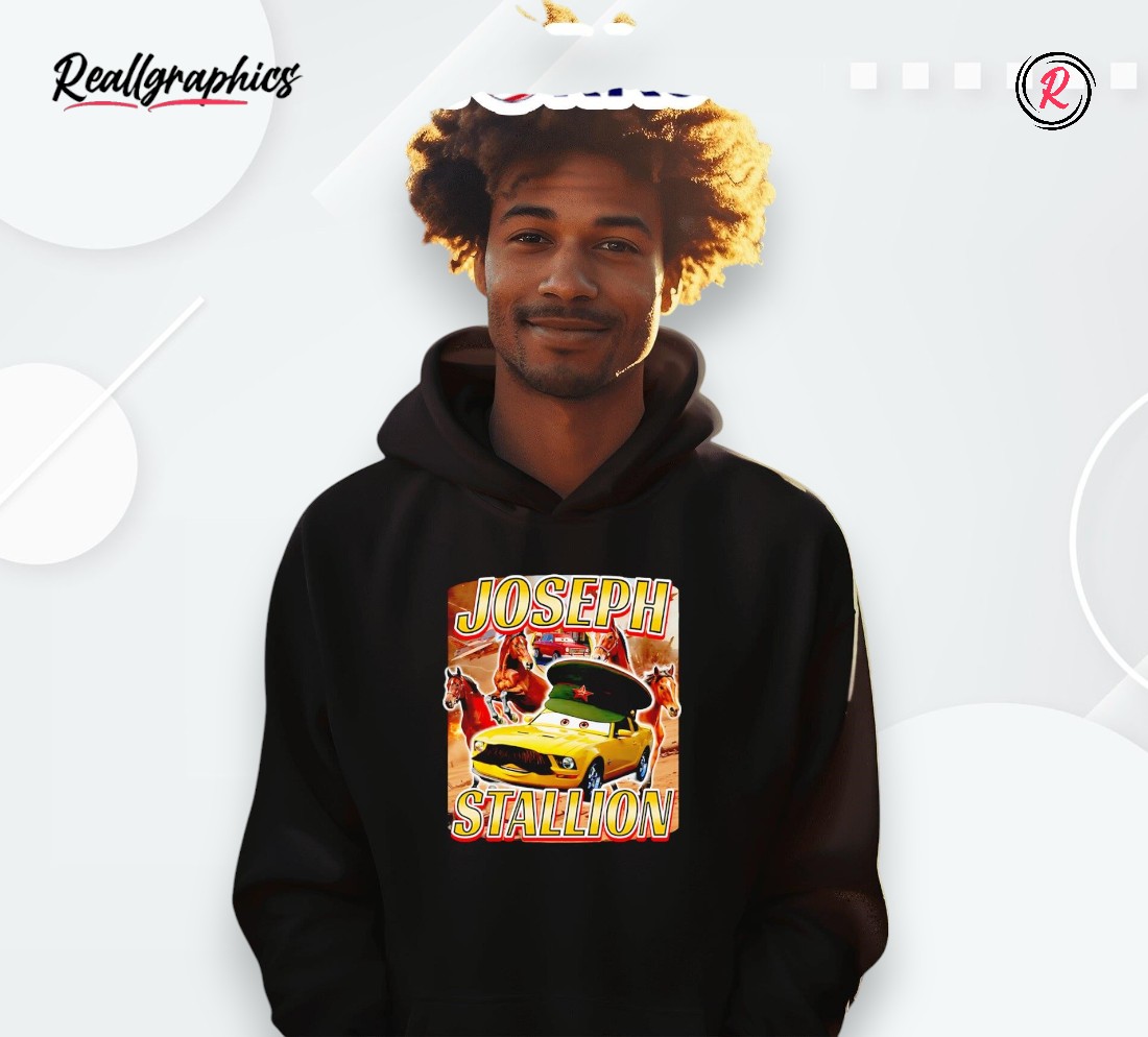 Joseph Stallion Car Shirt Joseph Stallion Car Shirt
