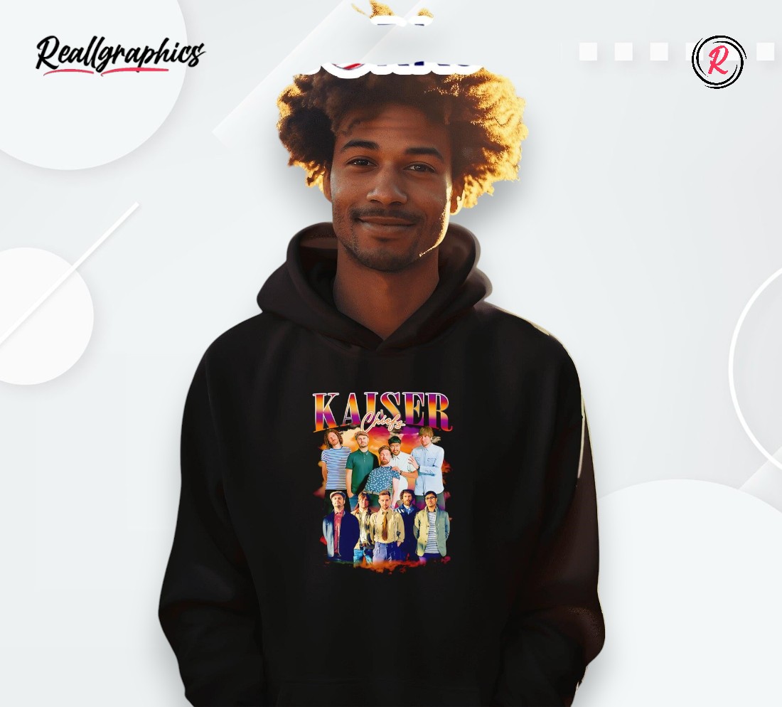 Kaiser Chiefs Bootleg Shirt Kaiser Chiefs Bootleg Shirt