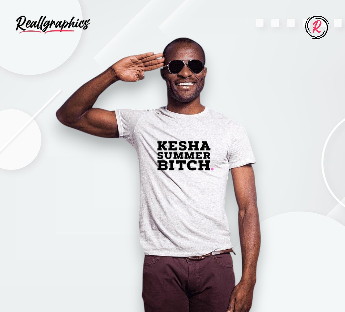 kesha-records-summer-bitch-shirt-5_elkgcg Kesha Records Summer Bitch Shirt