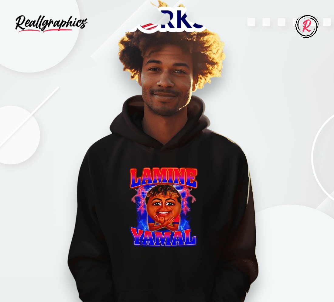 Lamine Yamal Emoji Shirt Lamine Yamal Emoji Shirt