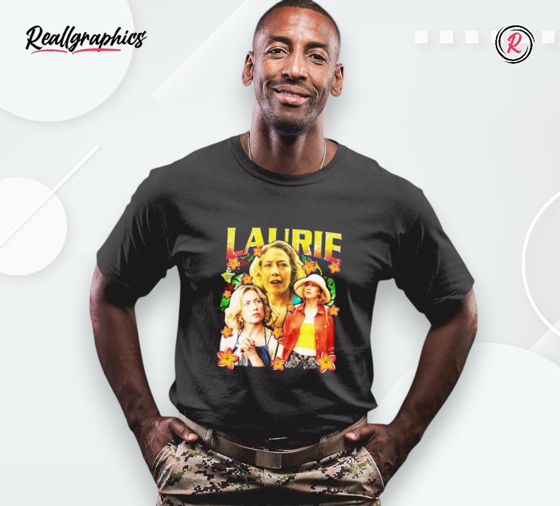 laurie-rap-style-shirt-3_dyntrh Laurie Rap Style Shirt