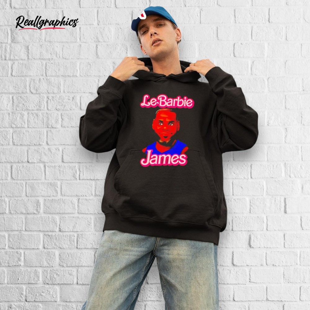 Lebarbie James Shirt Lebarbie James Shirt