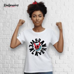 mera calavera shirt