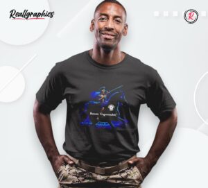 midnight run remain ungovernable shirt