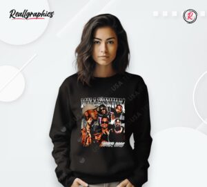 millennium tour 2025 graphic shirt
