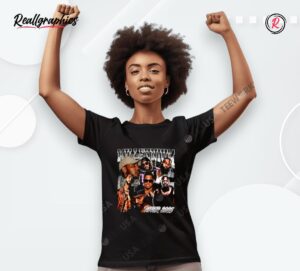 millennium tour 2025 graphic shirt