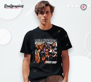 millennium tour 2025 graphic shirt