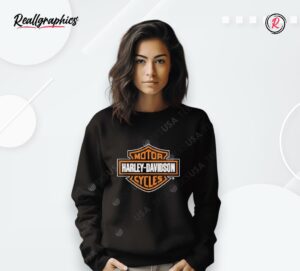 motor harley davidson cycles shirt