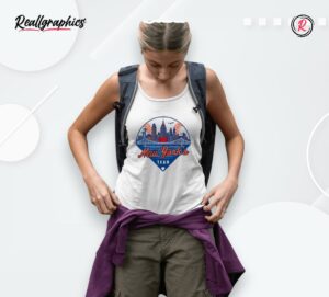 new york's team graphic shirt