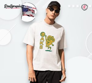 oakland oaks mascot shirt