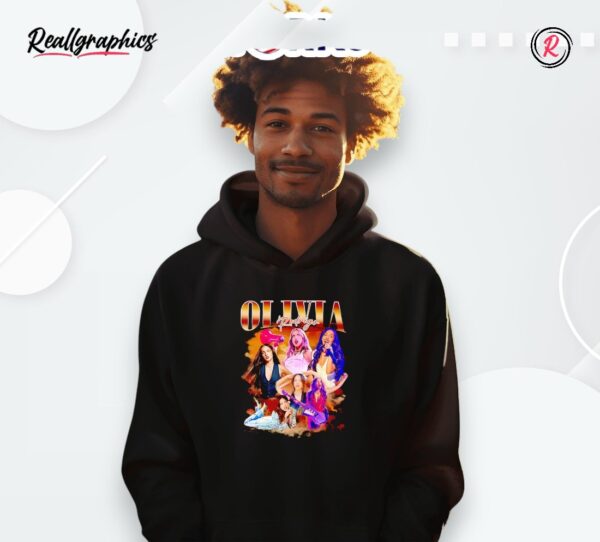 olivia rodrigo bootleg shirt
