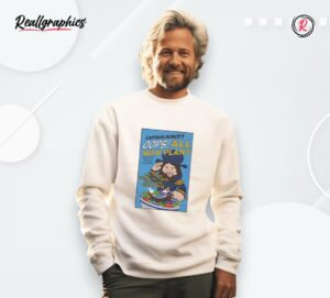 oops all war plans shirt