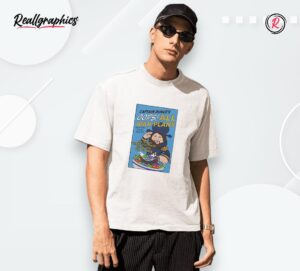 oops all war plans shirt