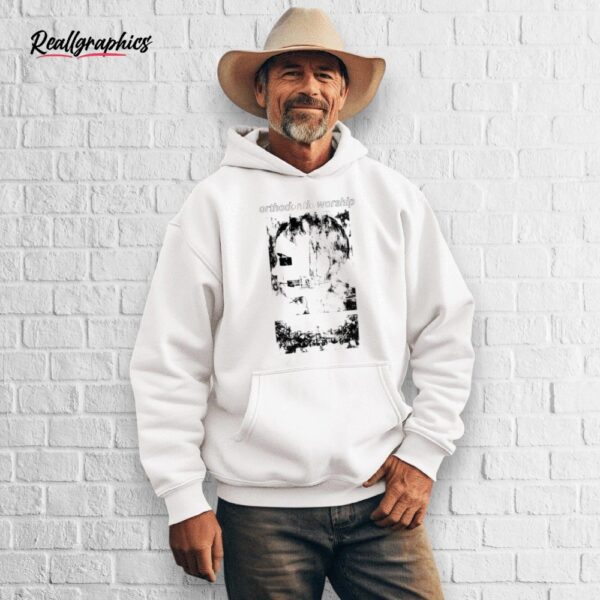 orthodontic worship shirt