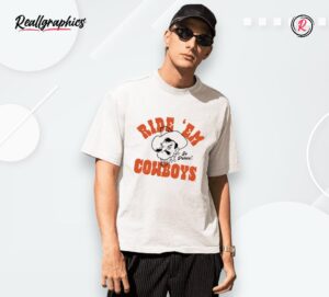 osu ride 'em cowboys shirt