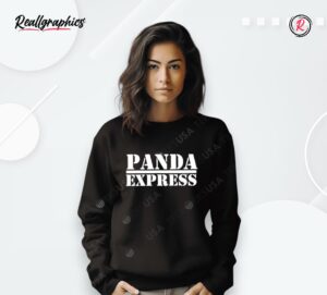 panda express shirt