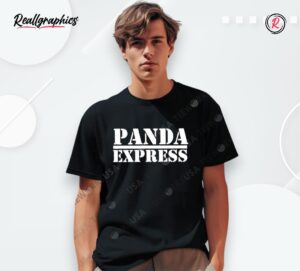panda express shirt