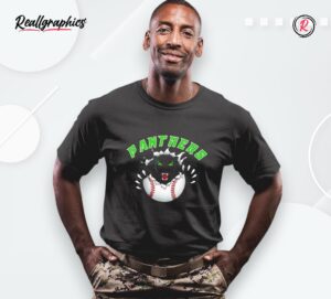 panthers youth baseball shirt