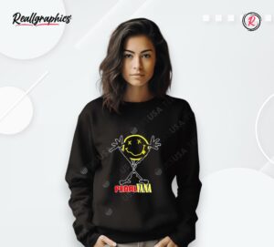 pearl jam nirvana pearlvana shirt